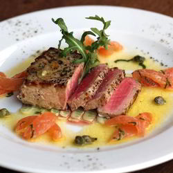 Рецепт Стейка из тунца