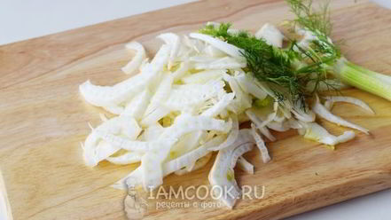 Рецепт стейка лосося в духовке