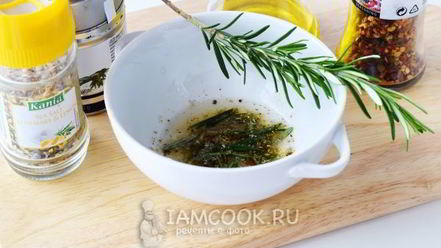 Рецепт стейка лосося в духовке