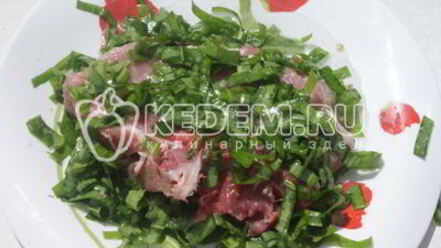 Рецепт стейка на гриле