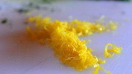 Рецепт стейка на кости с зеленым маслом