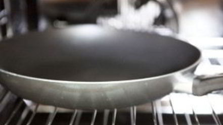 Рецепт стейка на сковороде