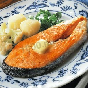 Рецепт Стейка нерки в духовке