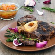 Рецепт Стейка оссобуко