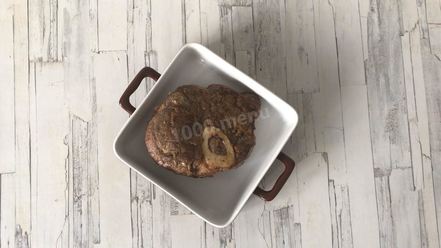 Рецепт стейка оссобуко