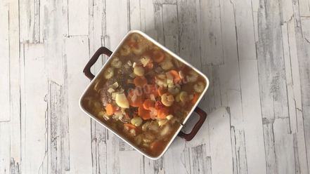 Рецепт стейка оссобуко