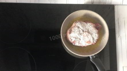 Рецепт стейка оссобуко