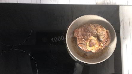 Рецепт стейка оссобуко