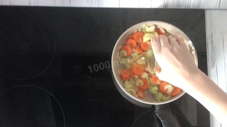 Рецепт стейка оссобуко