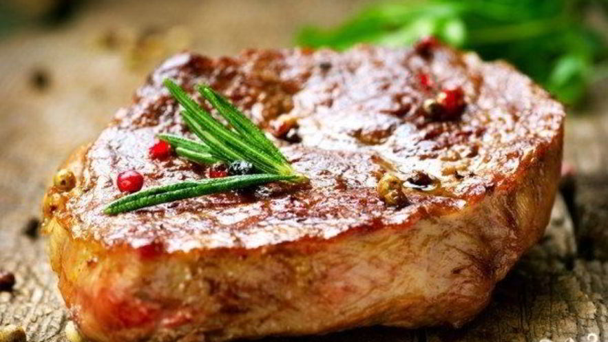 Рецепт стейка по-французски
