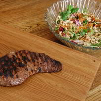 Стейк по-вьетнамски