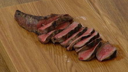 Рецепт стейка по-вьетнамски