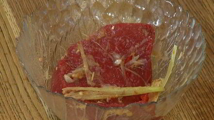 Рецепт стейка по-вьетнамски