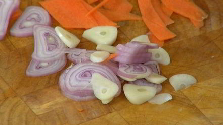 Рецепт стейка по-вьетнамски