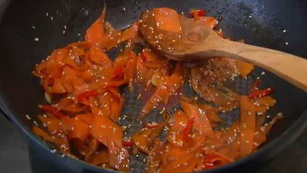 Рецепт стейка по-вьетнамски