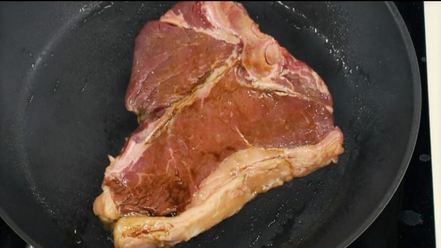 Рецепт стейка портер-хаус