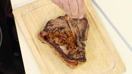 Рецепт стейка портер-хаус