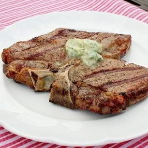 Рецепт Стейка портерхаус