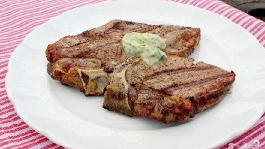 Рецепт стейка портерхаус