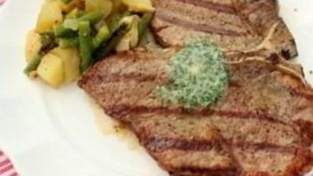 Рецепт стейка портерхаус