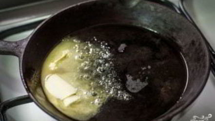 Рецепт стейка рибай на сковороде