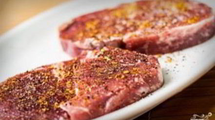 Рецепт стейка рибай на сковороде