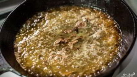 Рецепт стейка рибай на сковороде