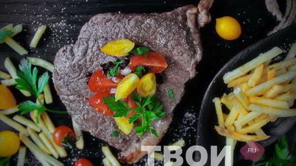 Рецепт Стейка рибай