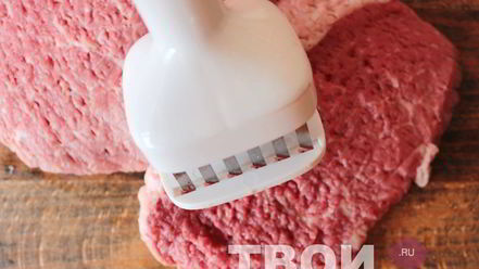 Рецепт стейка рибай