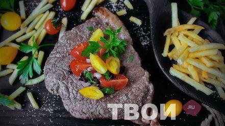 Рецепт стейка рибай