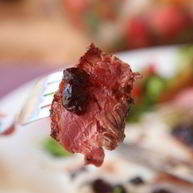 Рецепт Стейка с кровью