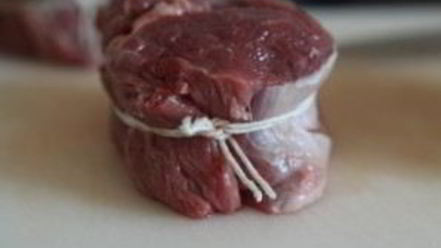 Рецепт стейка с кровью