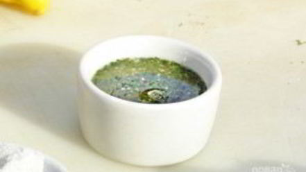 Рецепт стейка семги на гриле