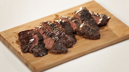 Рецепт Стейка скерт