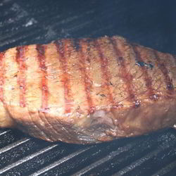 Рецепт Стейка в соевом соусе