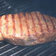 Рецепт Стейка в соевом соусе