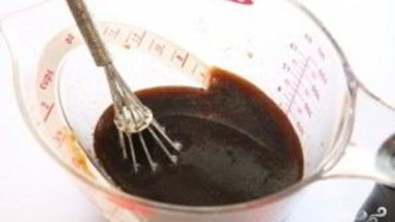 Рецепт стейка в соевом соусе