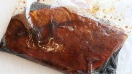 Рецепт стейка в соевом соусе