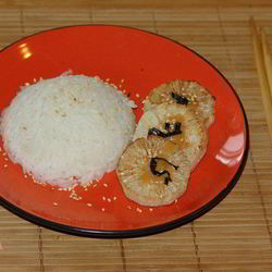 Рецепт Стейков из дайкона