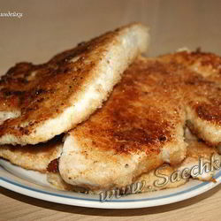 Рецепт Стейки из индейки