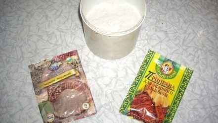 Рецепт стейков на решетке и картошка-трясучка