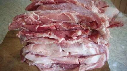 Рецепт стейков на решетке и картошка-трясучка