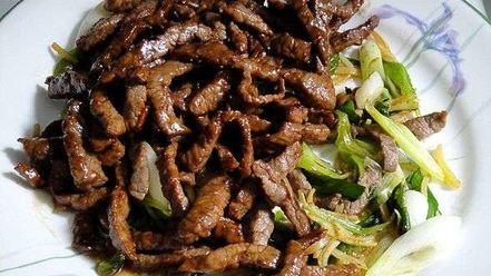 Рецепт стира фрай пепер-стейк