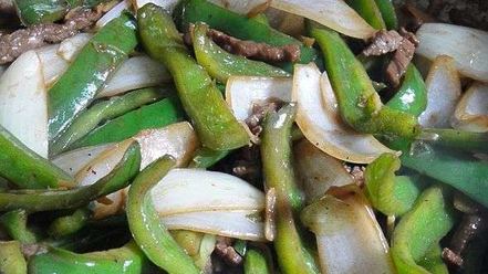 Рецепт стира фрай пепер-стейк