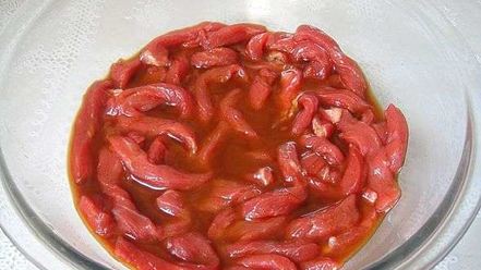 Рецепт стира фрай пепер-стейк