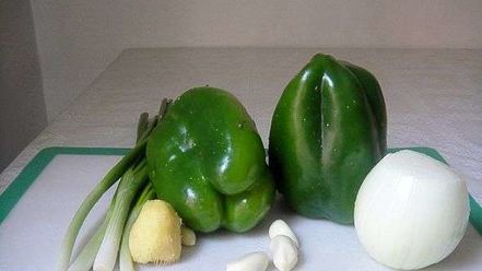 Рецепт стира фрай пепер-стейк