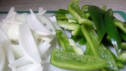 Рецепт стира фрай пепер-стейк