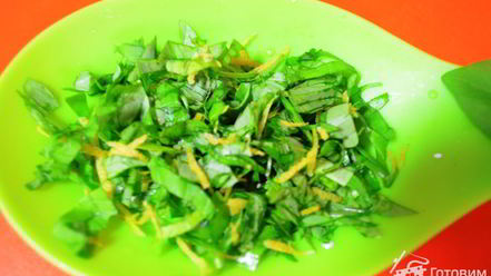 Рецепт тунцовых стейков с ананасовым чатни