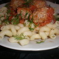 Рецепт Американских тефтелек