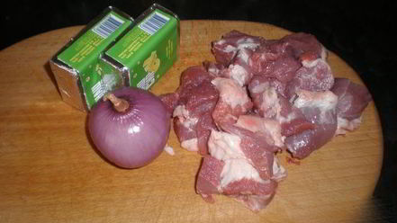 Рецепт американских тефтелек